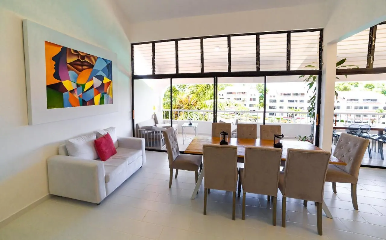 Montevista Club Hotel Sosua Dominican Republic
